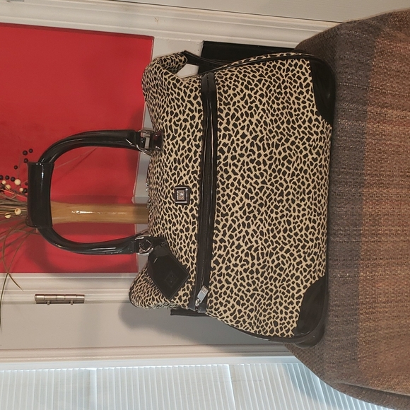 Diane Von Furstenberg Bags Diane Von Furstenberg Vintage Animal